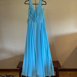 Women's Miaoduo Bridesmaid Wedding Dress Pre-owned